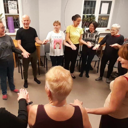 Galeria - warsztaty